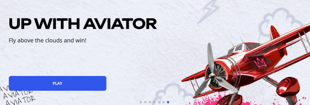 Glory Casino Aviator