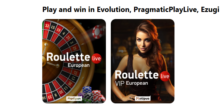 Glory Casino Live